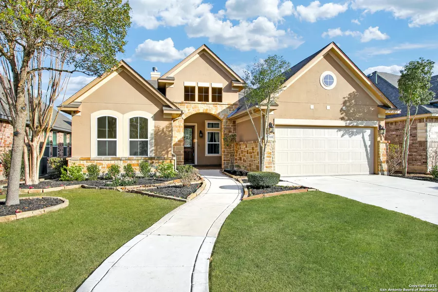 6310 GINGER RISE, San Antonio, TX 78253-6282