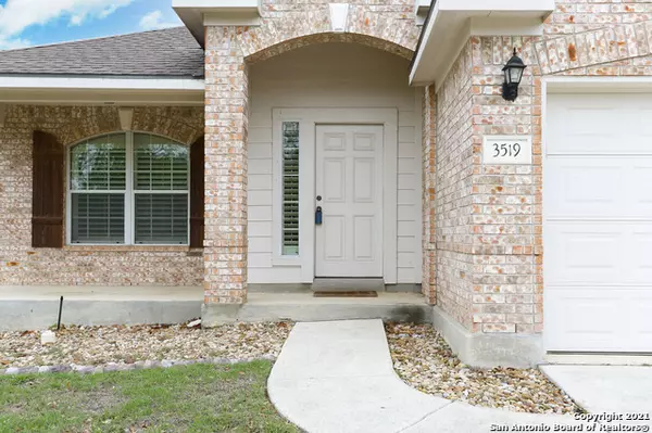 San Antonio, TX 78261-2401,3519 BENNINGTON WAY