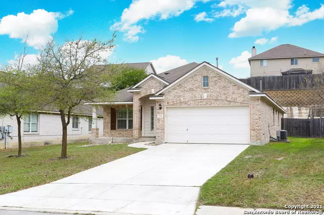 San Antonio, TX 78261-2401,3519 BENNINGTON WAY