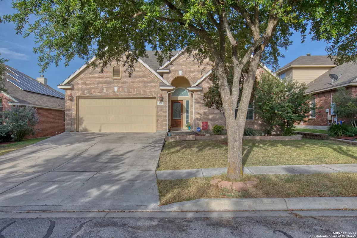 Cibolo, TX 78108-3295,109 ROYAL TROON DR