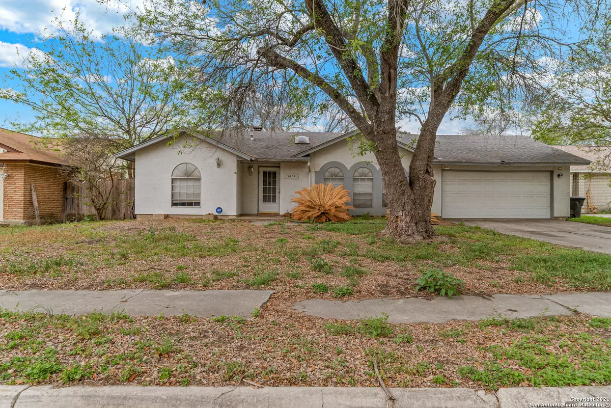 San Antonio, TX 78233-4909,5615 CREEKWOOD ST