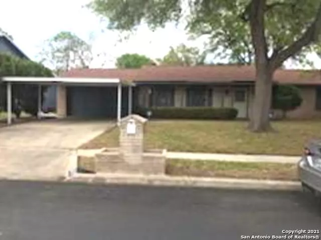 6747 GLEN FAIR, San Antonio, TX 78239-2916