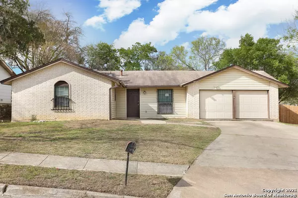 4502 LOS RANCHITOS ST, San Antonio, TX 78233-6737