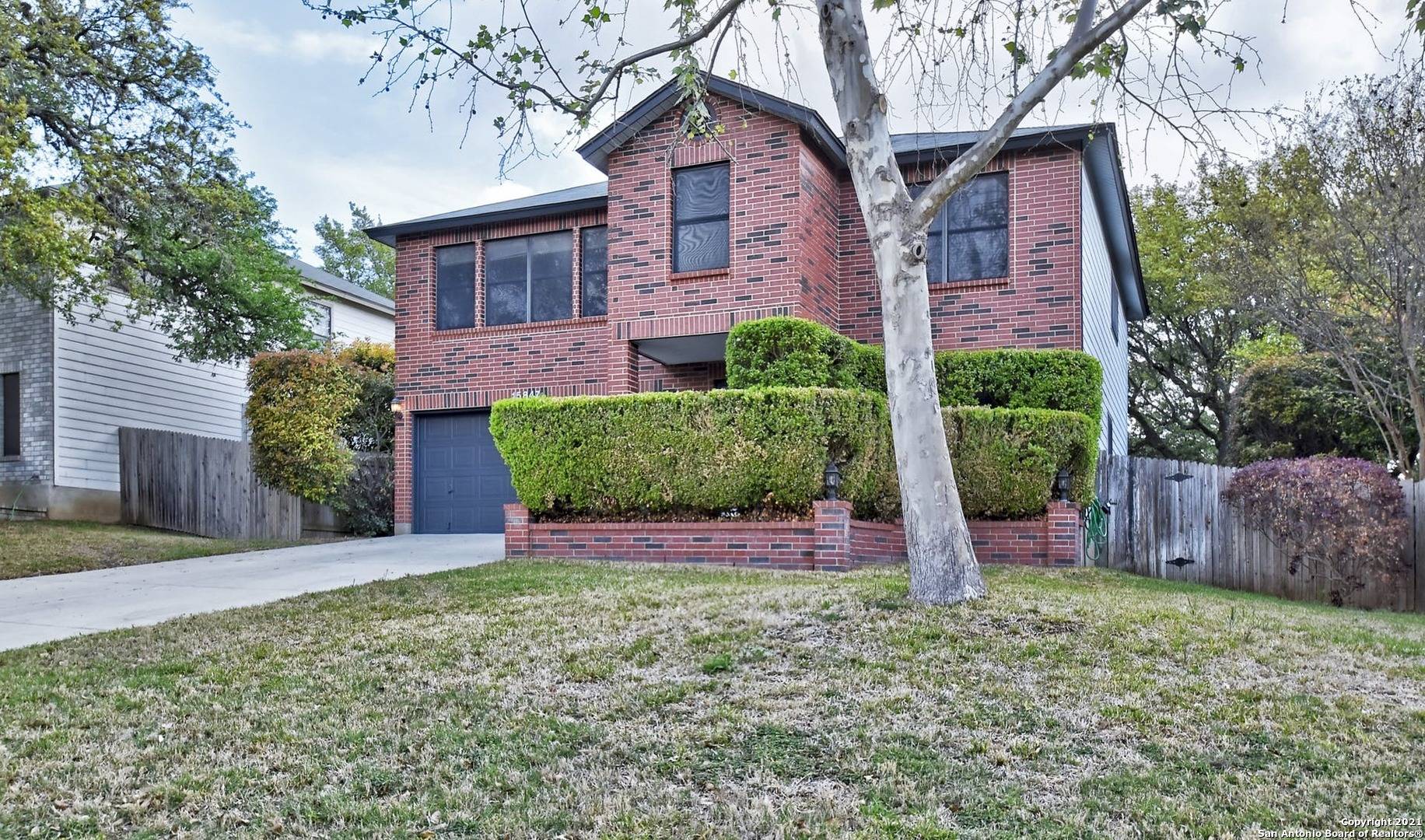 San Antonio, TX 78247-5923,15847 MARISA PL