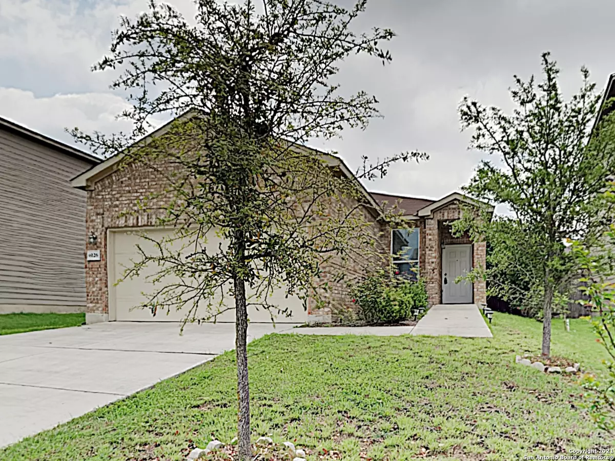 San Antonio, TX 78218-3105,6126 PLUMBAGO PL