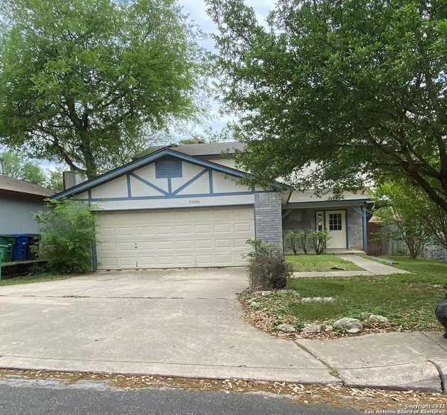 8006 MISTY BREEZE, San Antonio, TX 78250-4642