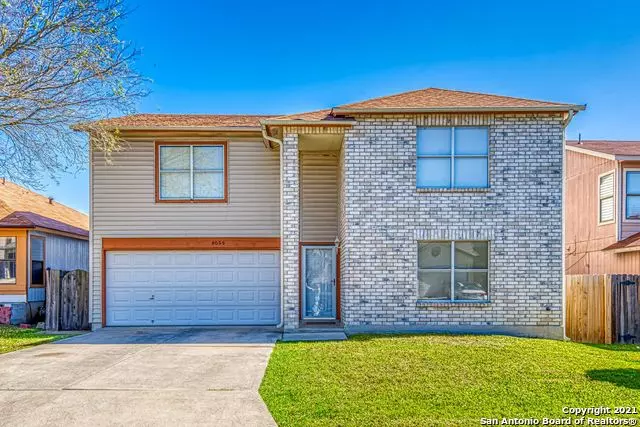 8055 CHESTNUT BARR DR, Converse, TX 78109-3355