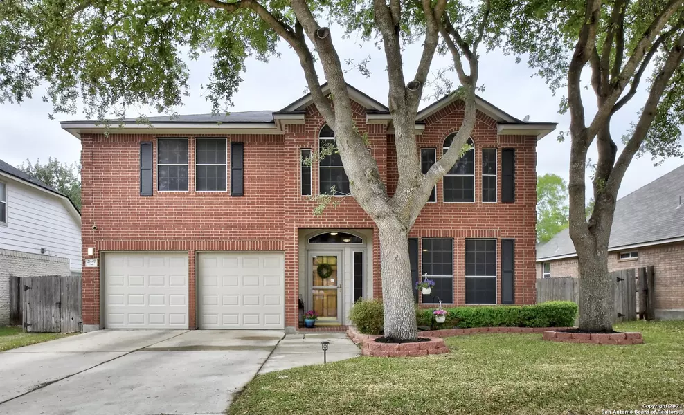 2847 WILD CHERRY, Schertz, TX 78154-3723