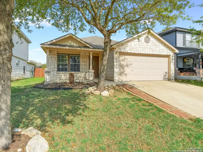 8431 STONE CHASE, San Antonio, TX 78254-5744