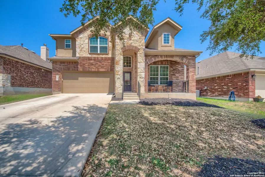 5227 GINGER RISE, San Antonio, TX 78253-6266