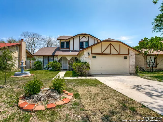 7918 FOREST FLAME, San Antonio, TX 78239-3539