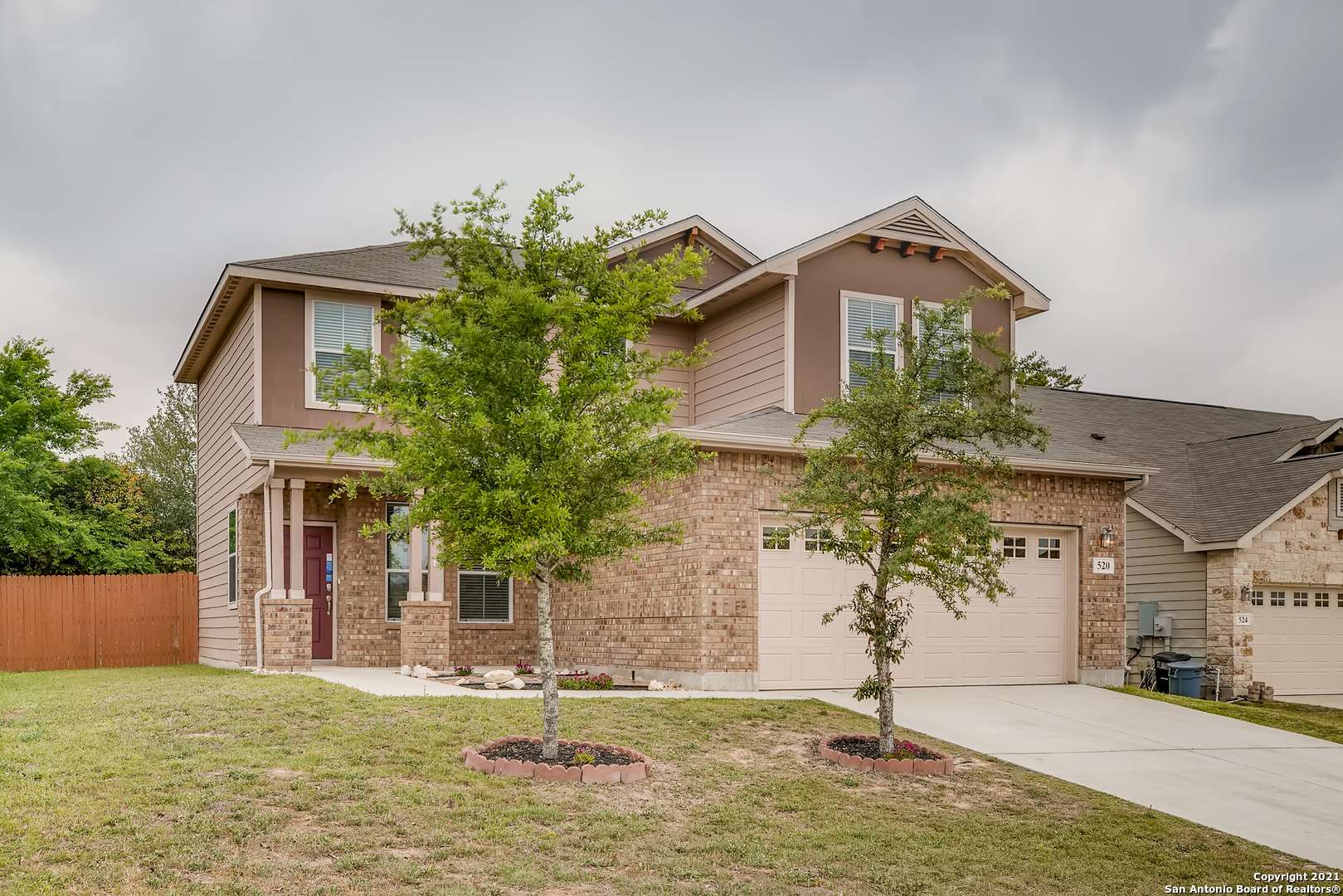 520 LIVINGSTON DR, Schertz, TX 78108-3480