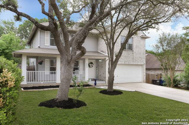 San Antonio, TX 78247-5592,4830 CORIAN SPRINGS DR