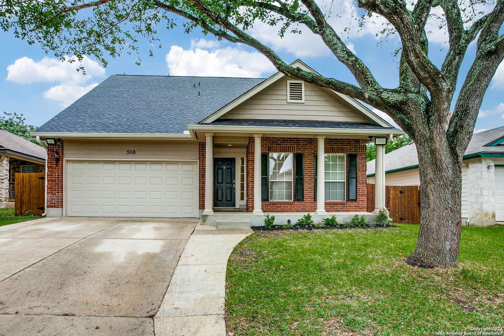 5118 STORMY DAWN, San Antonio, TX 78247-1712