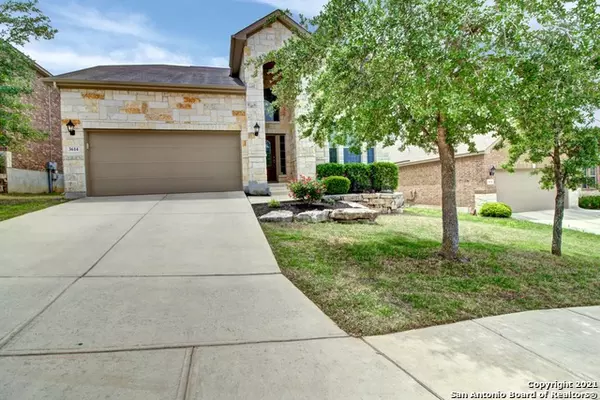 3614 SWEET OLIVE, San Antonio, TX 78261-2646