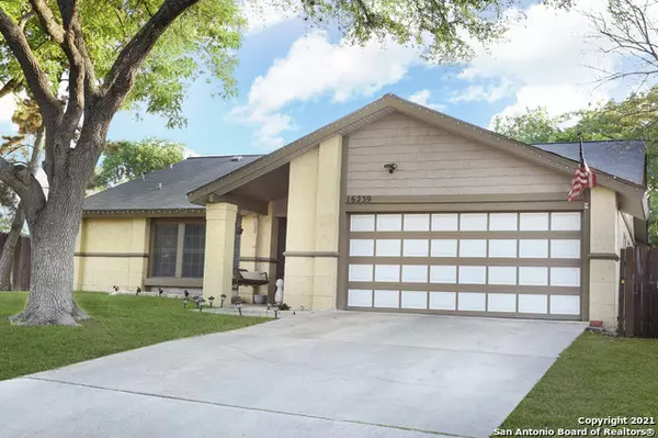 San Antonio, TX 78247-1119,16239 BEAR RUN ST