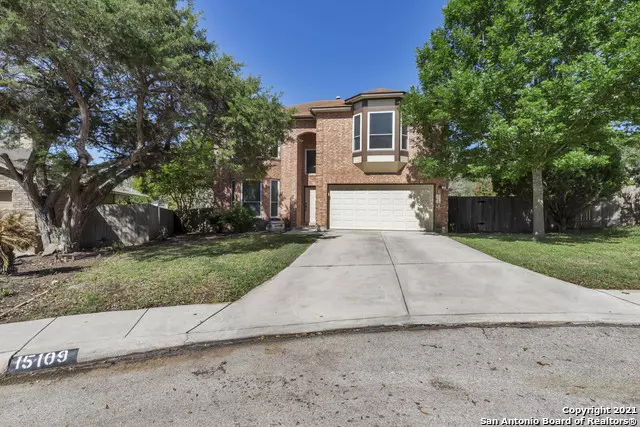 15109 SPRING ROBIN, San Antonio, TX 78247-5404