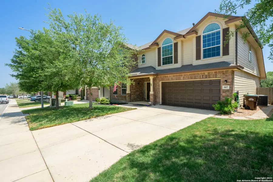 507 REDBIRD SONG, San Antonio, TX 78253-7028