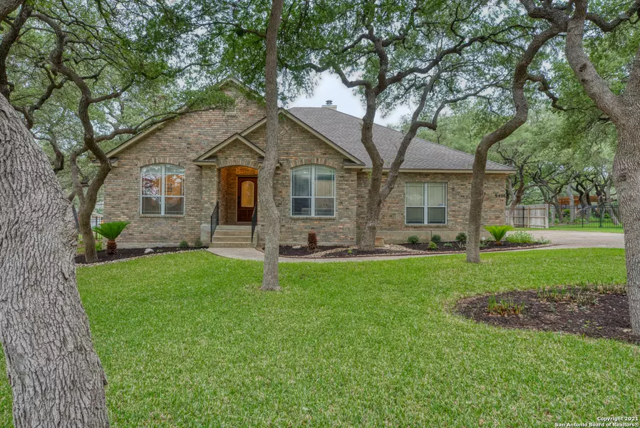 9406 COLLIER FLTS, Helotes, TX 78023-3611