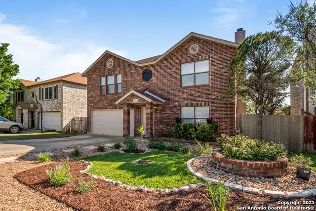 15815 Legend Elm, San Antonio, TX 78247-5602