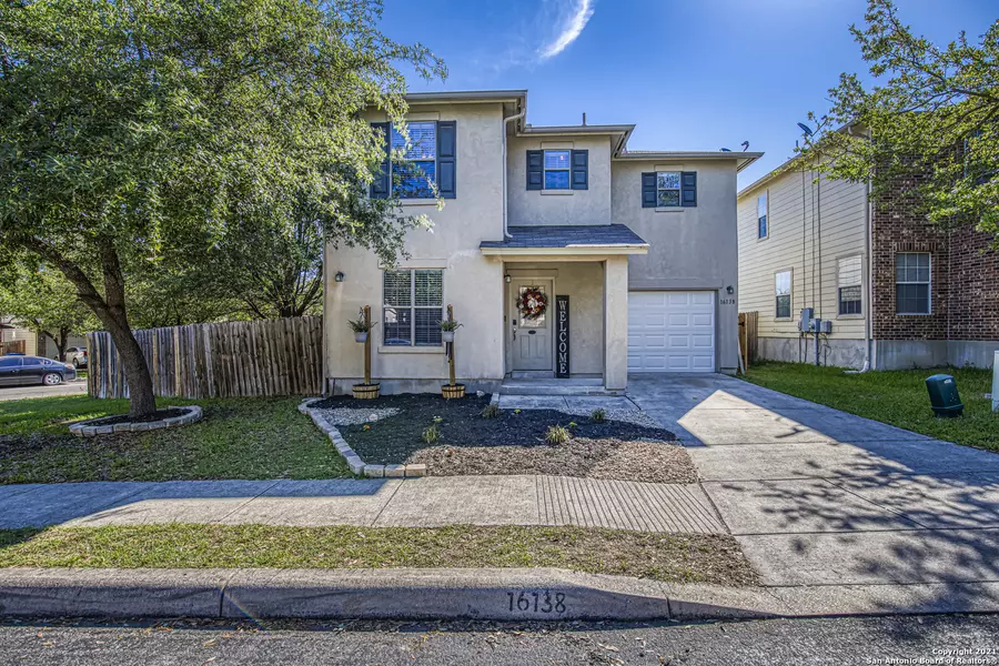 16138 AMBUSH GRV, San Antonio, TX 78247-1867