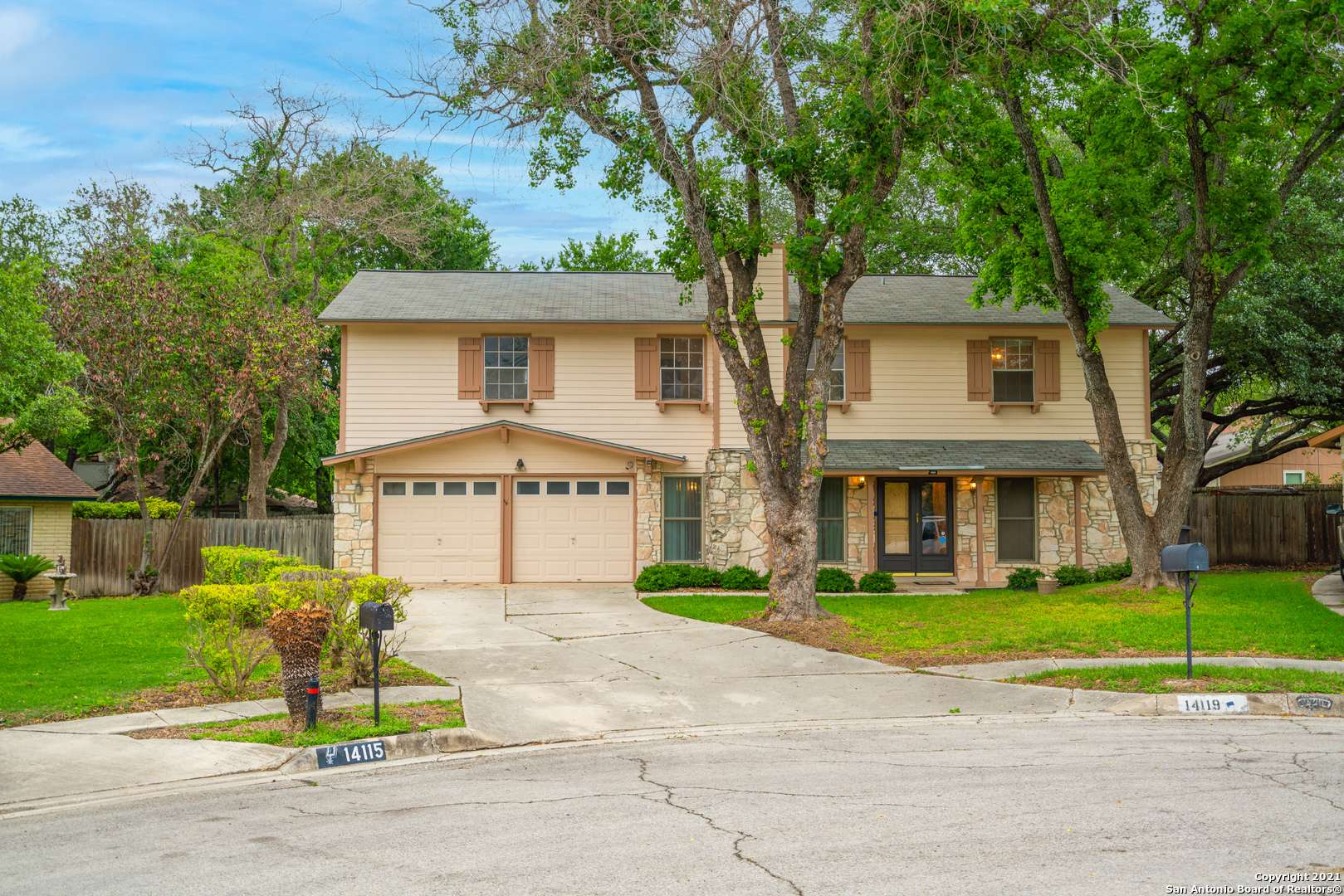 14119 KRAMME CIR, San Antonio, TX 78217-1335