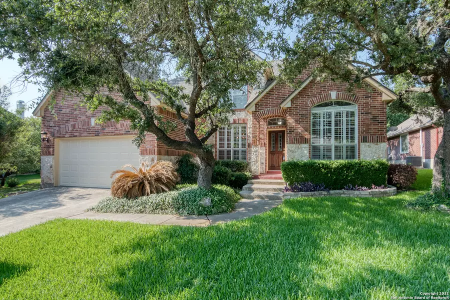 1110 Belclaire, San Antonio, TX 78258-4486