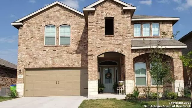 8545 KNAPP RISE, San Antonio, TX 78254-2285