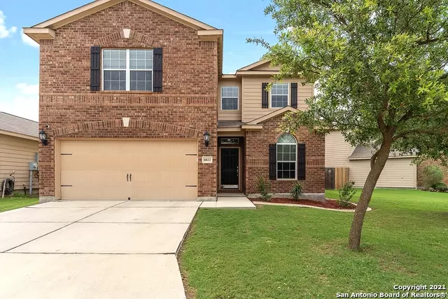 6822 LUCKEY PATH, San Antonio, TX 78252-2309