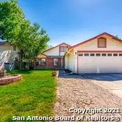 6119 QUAIL FEATHER LN, San Antonio, TX 78233-4529