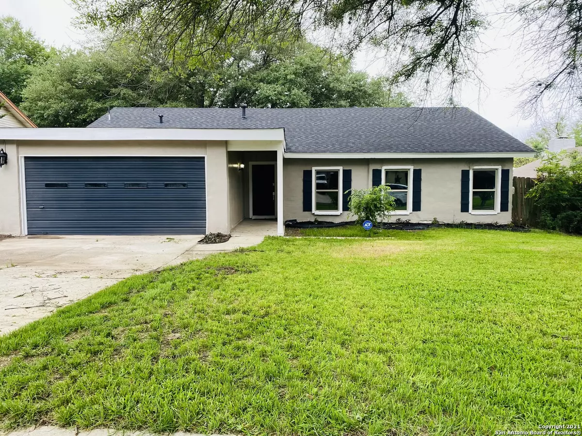 San Antonio, TX 78233-5204,12411 ALEXANDRIA DR