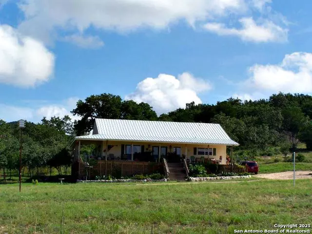 Leakey, TX 78873,227 David Rankin Rd.