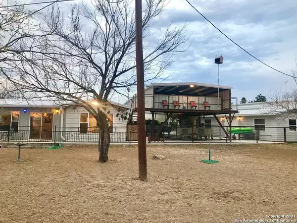 Brackettville, TX 78832,85 Cenizo Circle