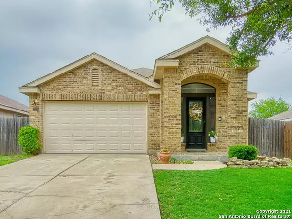 10707 ARABIAN SANDS, San Antonio, TX 78254-5956