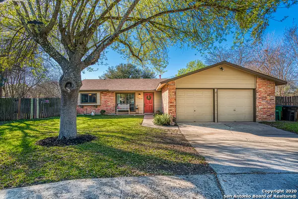 6303 BARTON MILL ST, San Antonio, TX 78233-4602