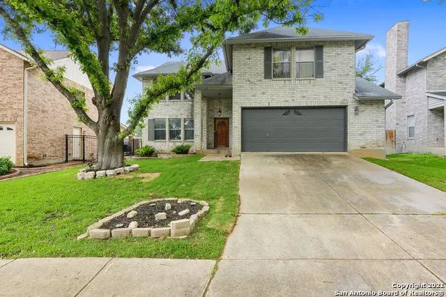 17503 EMERALD CANYON DR, San Antonio, TX 78232-5635