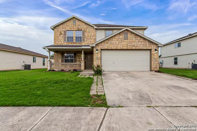 8110 Derby Vista, Schertz, TX 78154