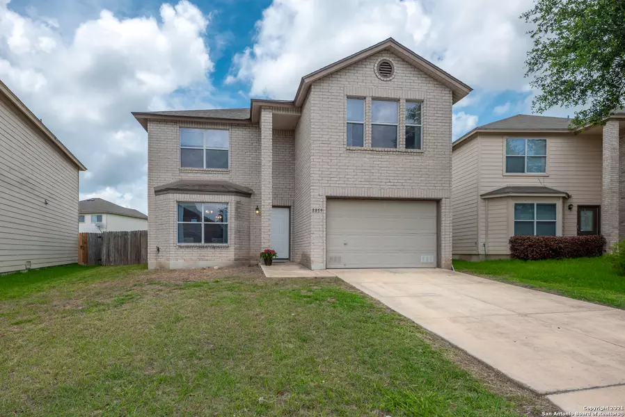 8859 KESTREL OAK, Converse, TX 78109-3522