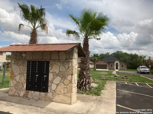 Uvalde, TX 78801,113 Sutton Place-Lot #12