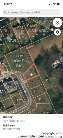 Uvalde, TX 78801,123 Sutton Place-Lot #17