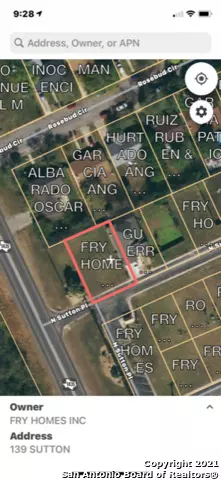Uvalde, TX 78801,139 Sutton Place-Lot #30