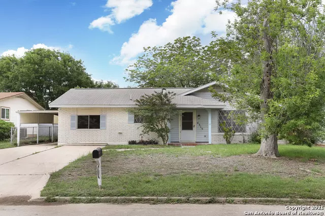 4315 FIRST VIEW DR, San Antonio, TX 78217-3633