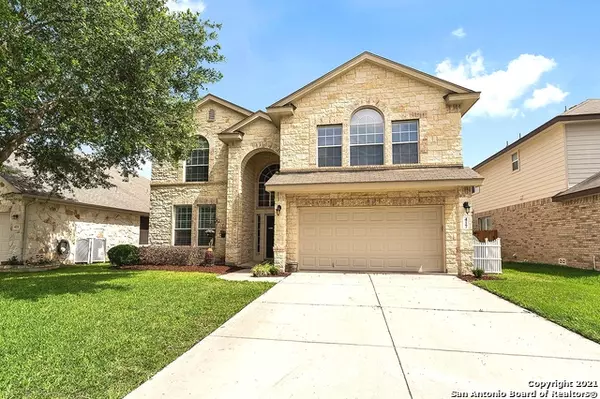 417 LOCH LOMOND DR, Cibolo, TX 78108-3559