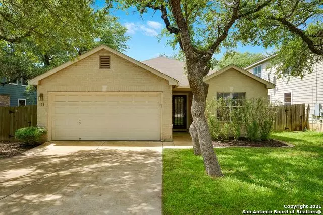 133 VERBENA GAP, Cibolo, TX 78108-2257