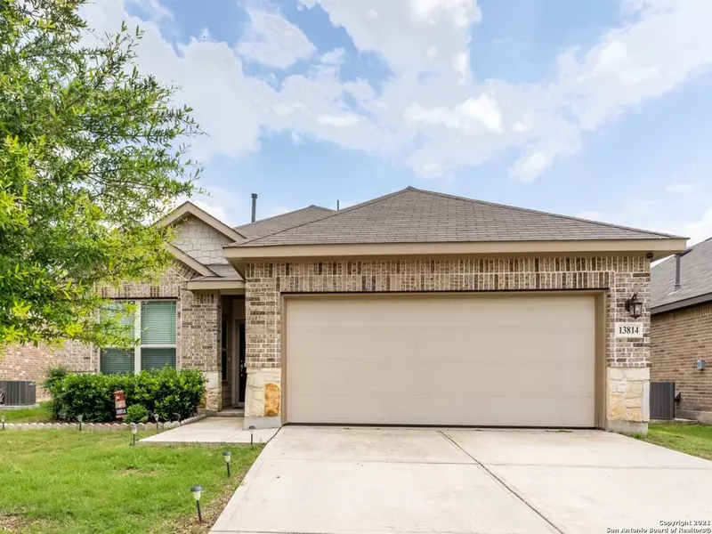 13814 COHAN WAY, San Antonio, TX 78253-4442