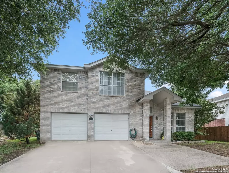 13646 SUMMER GLEN DR, San Antonio, TX 78247-3511