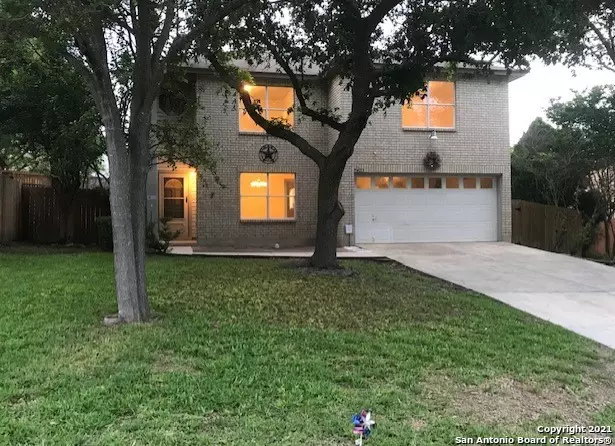 9423 SILVER ELM PL, San Antonio, TX 78254-5500