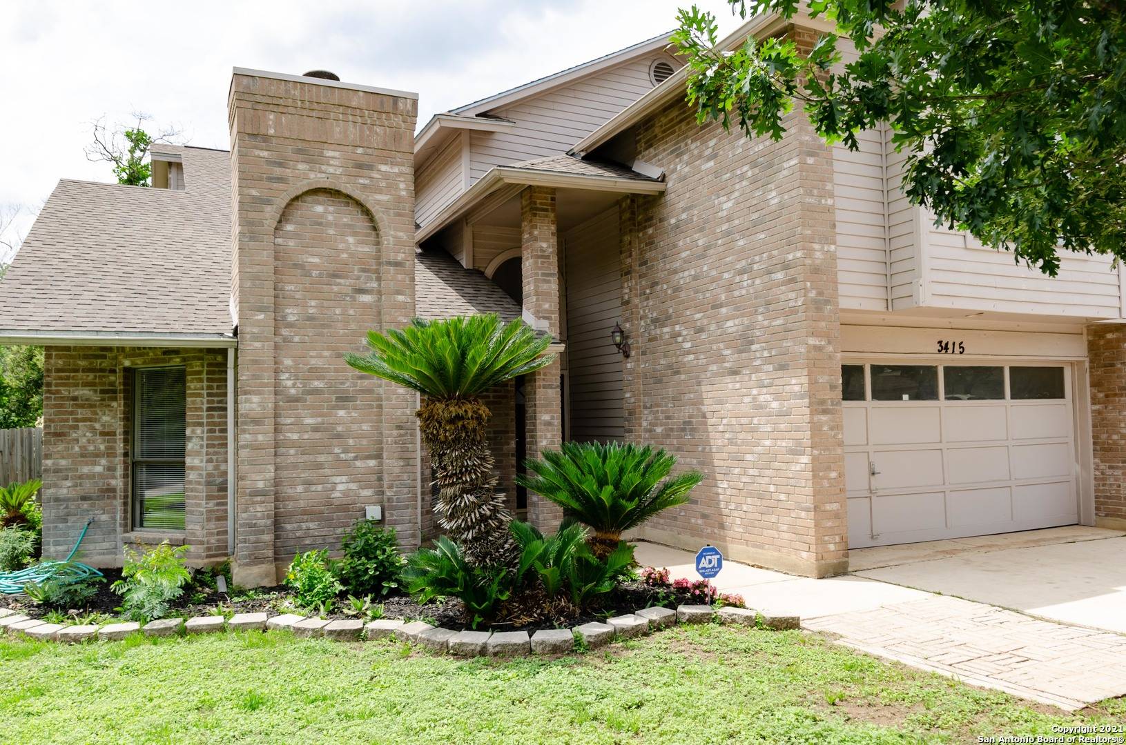3415 GREEN SPG, San Antonio, TX 78247-3010