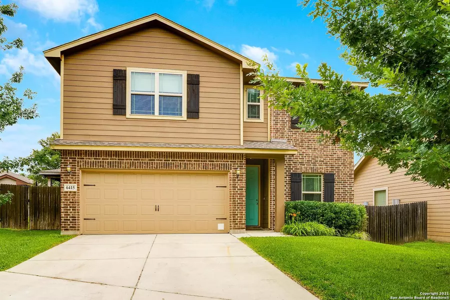 6415 Jacob Patrick, San Antonio, TX 78240