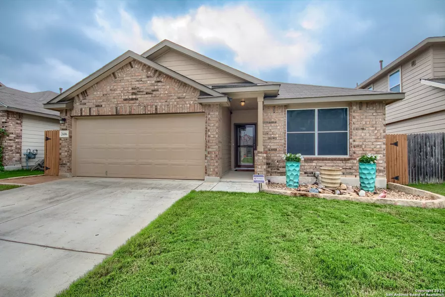 2606 INDIAN FRST, San Antonio, TX 78244-4403